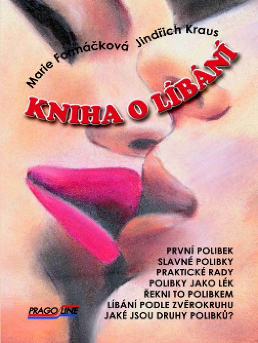Kniha o líbání
